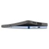Etui Spigen Liquid Air do Galaxy S25 – Marmurowy Szary (Marble Grey)